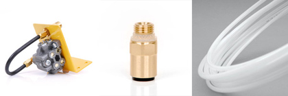 Accessories: Distributor kit