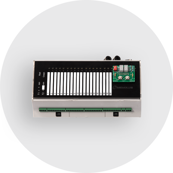 Decentralized electronic box