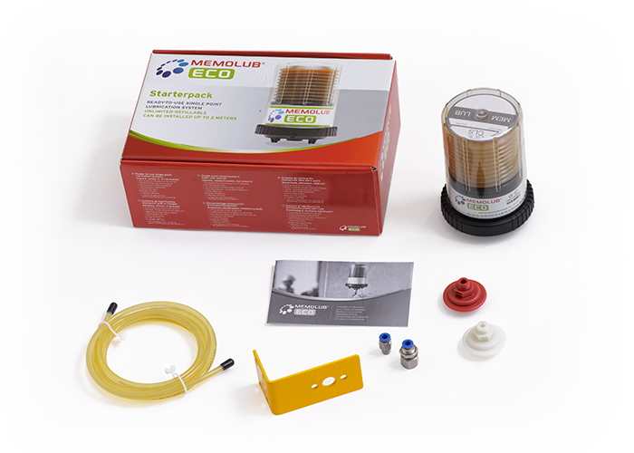 MEMOLUB? ONE - Starterpacks