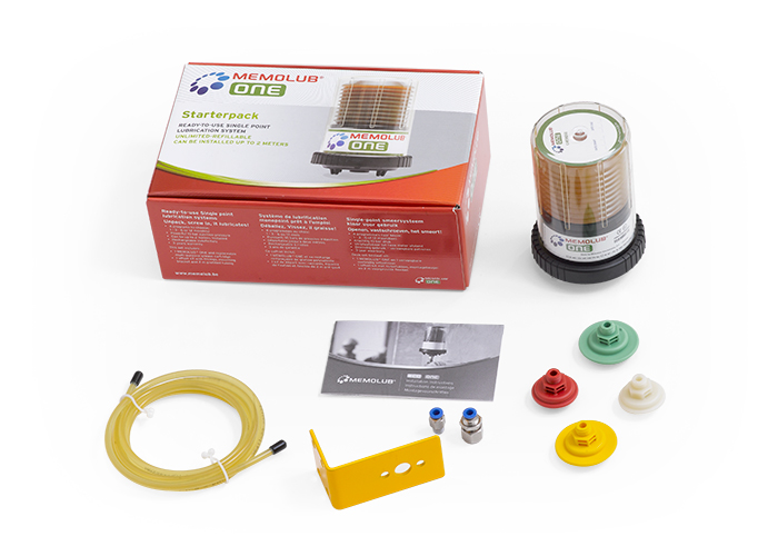 MEMOLUB? ONE - Starterpacks